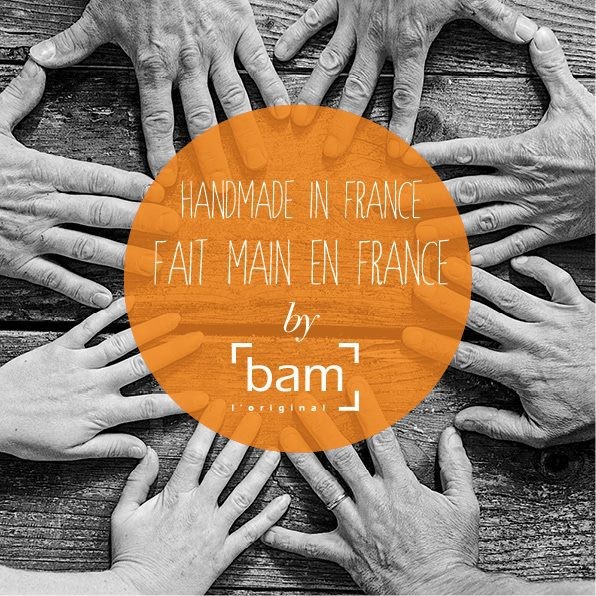 Ручная работа в производстве футляров BAM