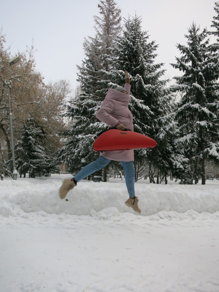 С наступающим Новым 2021 годом!