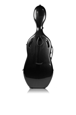 HIGHTECH Adjustable футляр для большеразмерных виолончелей, цвет Black Carbon Look 