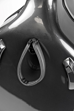 HIGHTECH Adjustable футляр для большеразмерных виолончелей, цвет Black Carbon Look 