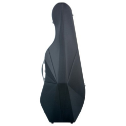 L'OPERA Hightech виолончельный футляр, цвет Soft Touch Black