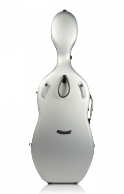 HIGHTECH Adjustable виолончельный футляр, цвет Silver Grey