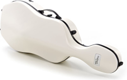 Hightech Slim виолончельный футляр, цвет White
