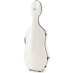 Hightech Slim виолончельный футляр, цвет White
