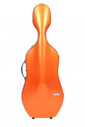 LA DEFENSE Hightech виолончельный футляр, цвет Orange