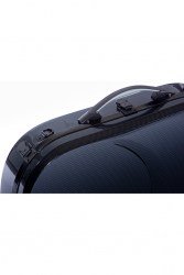 HIGHTECH кейс под валторну, цвет Black Carbon Look 