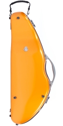 LA DEFENSE Hightech Slim скрипичный футляр, цвет Orange  