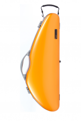LA DEFENSE Hightech Slim скрипичный футляр, цвет Orange  