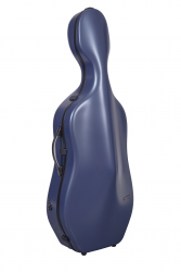 Hightech Slim виолончельный футляр, цвет Navy Blue