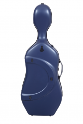 Hightech Slim виолончельный футляр, цвет Navy Blue