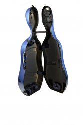 Hightech Slim виолончельный футляр, цвет Navy Blue