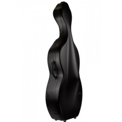 BonBon Hightech виолончельный футляр (редизайн Shamrock), цвет Black-Black