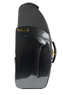 NEW TREKKING кейс под альт саксофон, цвет Black Carbon