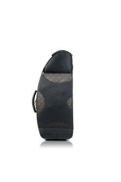 NEW TREKKING кейс под альт саксофон, цвет Black Carbon