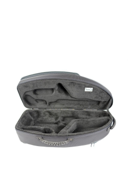 NEW TREKKING кейс под альт саксофон, цвет Black Carbon