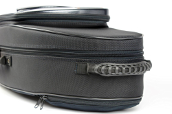 NEW TREKKING кейс под альт саксофон, цвет Black Carbon