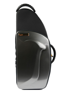 NEW TREKKING кейс под альт саксофон, цвет Silver Carbon