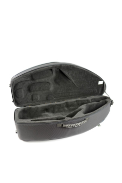 NEW TREKKING кейс на саксофон тенор, цвет Black Carbon