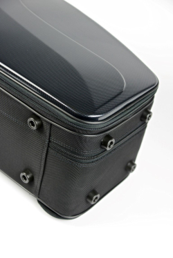 NEW TREKKING кейс на саксофон тенор, цвет Black Carbon